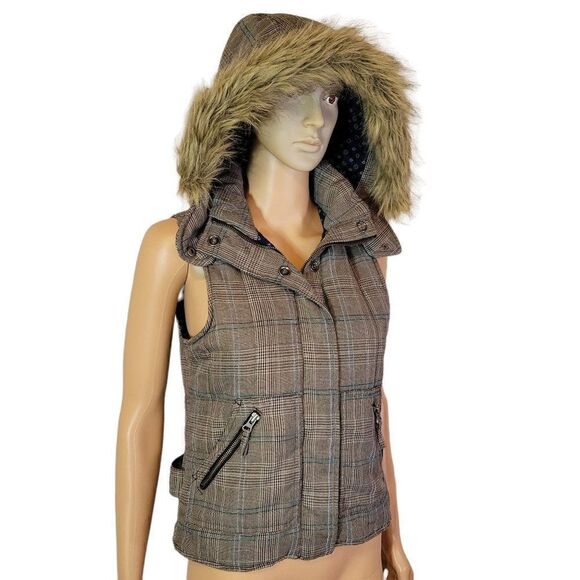 Heritage 1981 Hooded Vest (Size M) - Picture 7 of 8